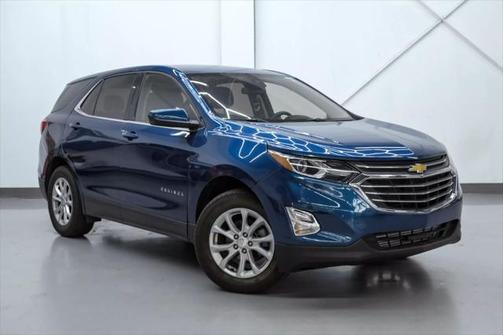 2020 Chevrolet Equinox 1LT