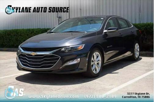 2023 Chevrolet Malibu FWD 1LT