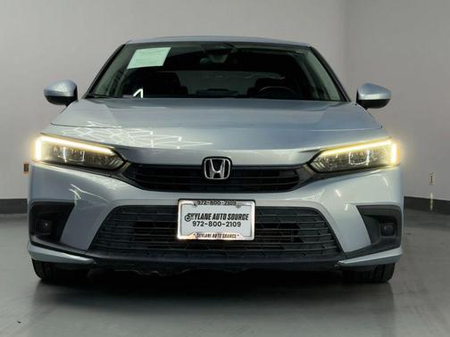 2022 Honda Civic EX