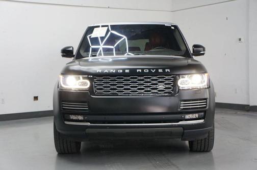 2014 Land Rover Range Rover 5.0L Supercharged Autobiography