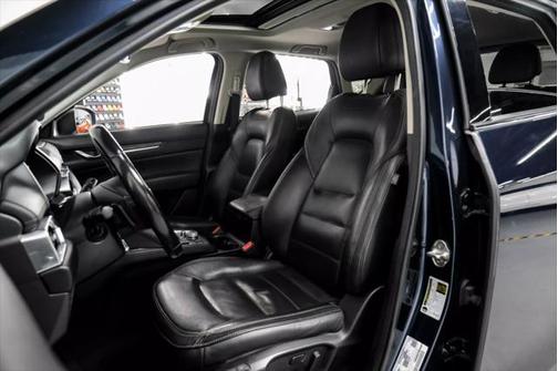 2020 Mazda CX-5 Sport