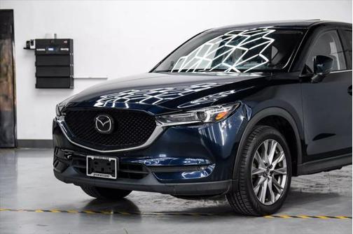 2020 Mazda CX-5 Sport
