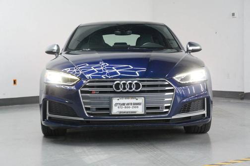2018 Audi S5 3.0T Premium Plus