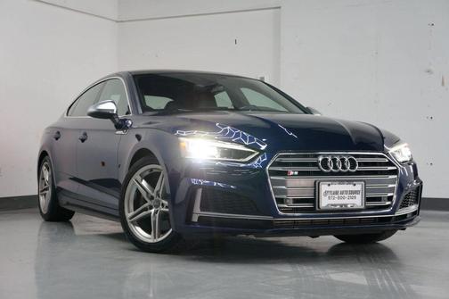 2018 Audi S5 3.0T Premium Plus