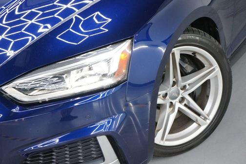 2018 Audi S5 3.0T Premium Plus