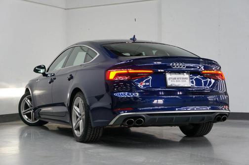 2018 Audi S5 3.0T Premium Plus