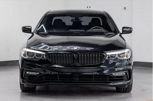 2018 BMW 530 530i Sedan 4D