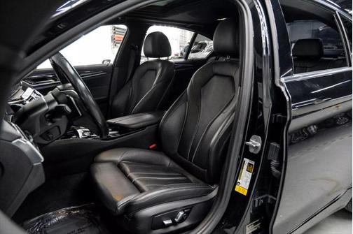 2018 BMW 530 530i Sedan 4D