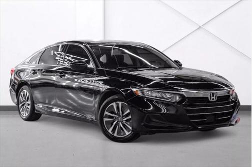 2022 Honda Accord Hybrid Base