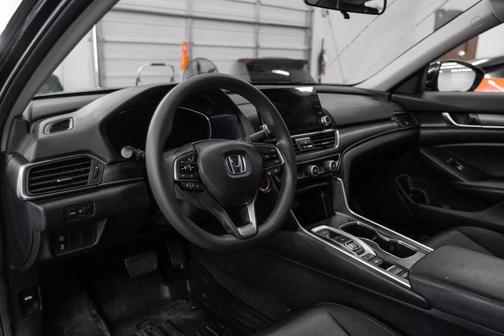 2022 Honda Accord Hybrid Base