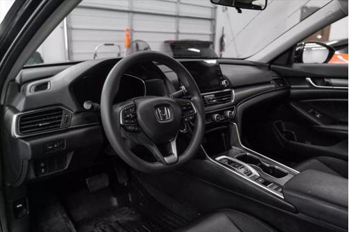 2022 Honda Accord Hybrid Base