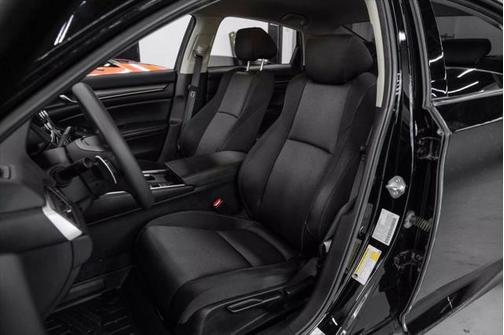 2022 Honda Accord Hybrid Base