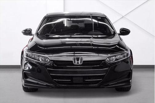 2022 Honda Accord Hybrid Base
