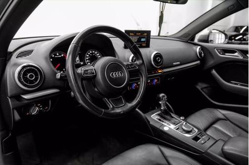 2016 Audi A3 1.8T Premium