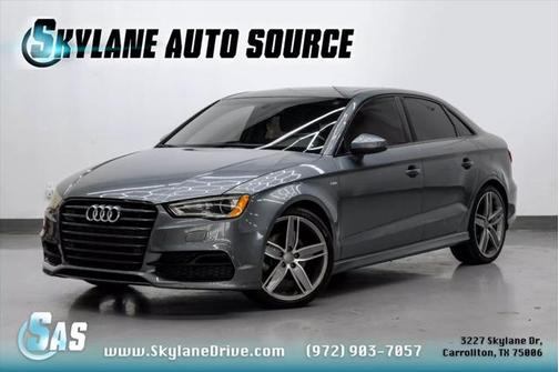 2016 Audi A3 1.8T Premium