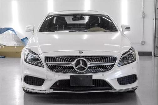 2016 Mercedes-Benz CLS-Class CLS 400