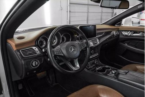 2016 Mercedes-Benz CLS-Class CLS 400