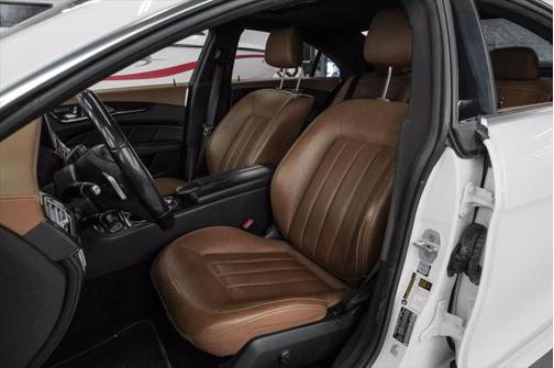 2016 Mercedes-Benz CLS-Class CLS 400