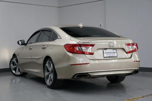 2018 Honda Accord Touring