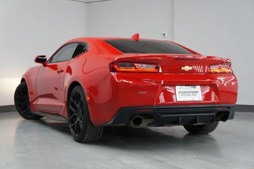 2018 Chevrolet Camaro 1LT