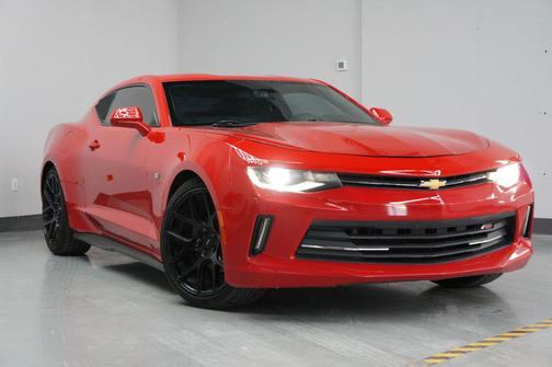 2018 Chevrolet Camaro 1LT