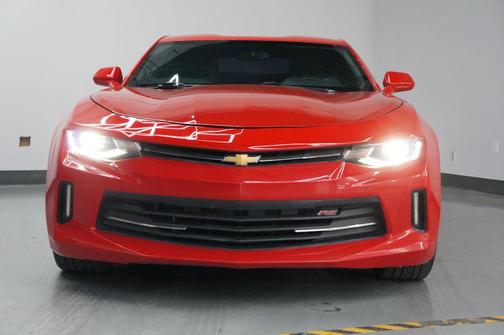 2018 Chevrolet Camaro 1LT