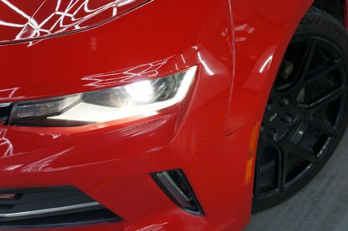 2018 Chevrolet Camaro 1LT