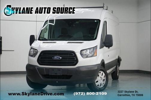 2019 Ford Transit-250 Base