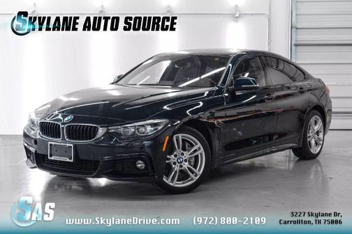 2019 BMW 430 Gran Coupe i xDrive