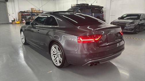 2016 Audi S5 3.0T Premium Plus