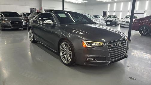 2016 Audi S5 3.0T Premium Plus