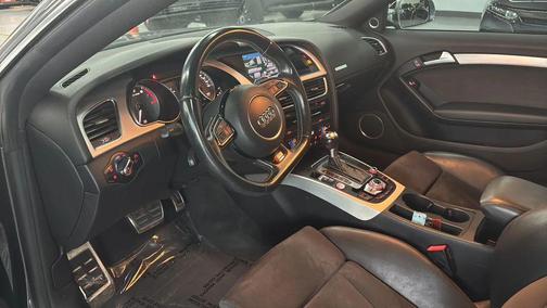 2016 Audi S5 3.0T Premium Plus