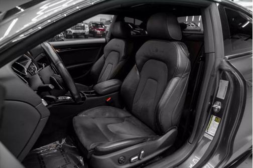 2016 Audi A5 2.0T Premium Plus