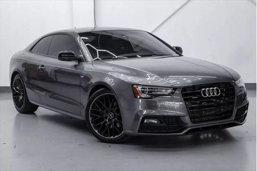 2016 Audi A5 2.0T Premium Plus