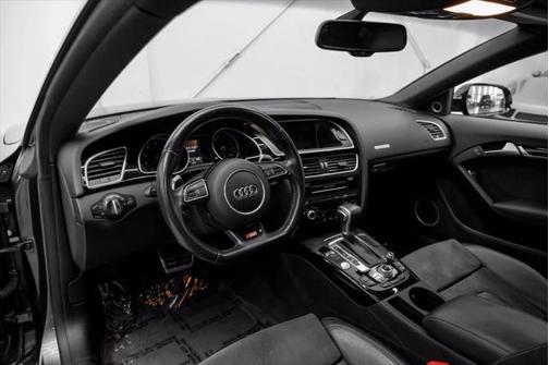2016 Audi A5 2.0T Premium Plus
