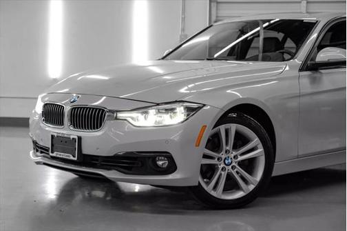 2016 BMW 328 xDrive