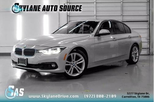 2016 BMW 328 xDrive