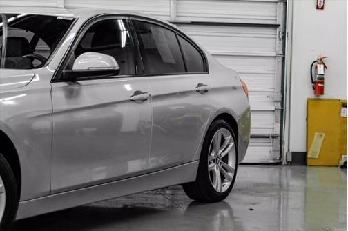 2016 BMW 328 xDrive