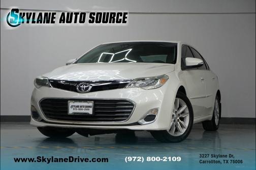2015 Toyota Avalon XLE Premium