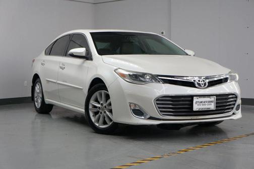 2015 Toyota Avalon XLE Premium