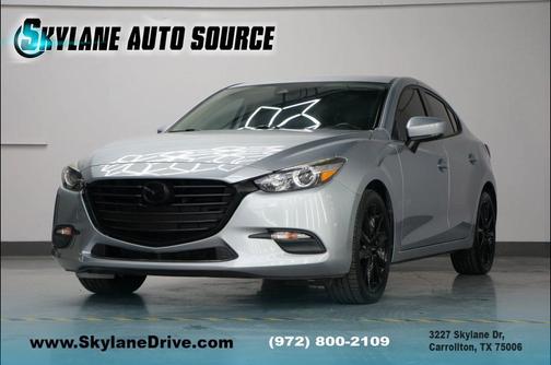 2018 Mazda Mazda3 Touring
