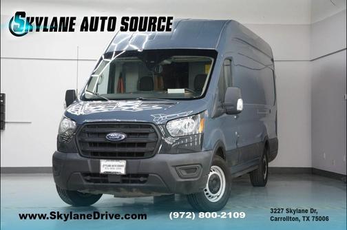 2020 Ford Transit-250 Base