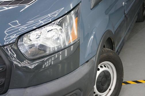2020 Ford Transit-250 Base