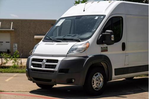 2015 RAM ProMaster 2500 High Roof