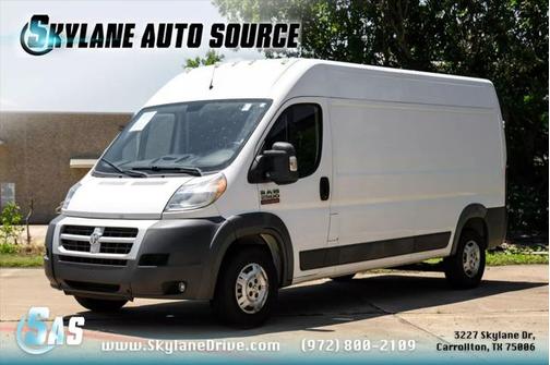 2015 RAM ProMaster 2500 High Roof