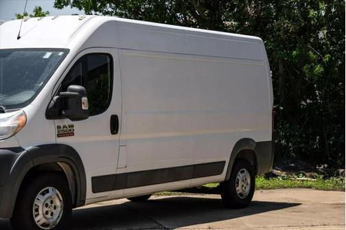 2015 RAM ProMaster 2500 High Roof