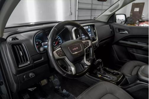 2017 GMC Canyon SLE