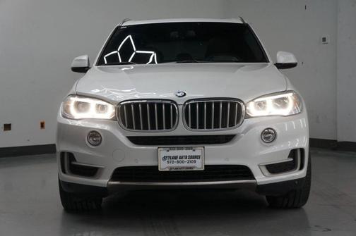 2018 BMW X5 sDrive35i
