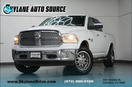2018 RAM 1500 Laramie