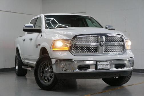 2018 RAM 1500 Laramie